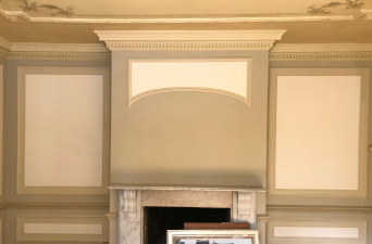 Wallpaper hanging  and removal
